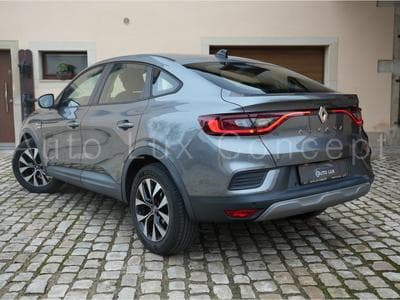 Renault Arkana TCe 140 mild-hybrid evolution EDC 7 (2023) - Photo 4