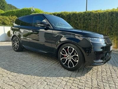 Land-Rover Range Rover Sport Range Rover Sport (2021) - Photo 1