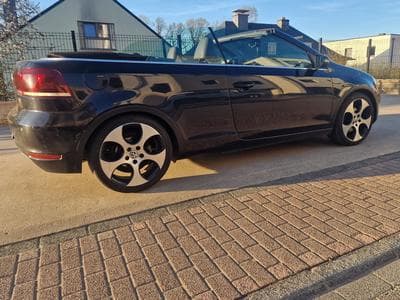 VW Golf (2012) - Foto 1