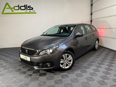 Peugeot 308 SW 1.5 BlueHDI 130 ALLURE EAT8 GPS BLUETTOTH (2020) - Photo 1