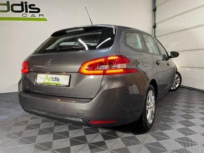 Peugeot 308 SW 1.5 BlueHDI 130 ALLURE EAT8 GPS BLUETTOTH (2020) - Photo 14