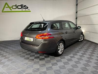 Peugeot 308 SW 1.5 BlueHDI 130 ALLURE EAT8 GPS BLUETTOTH (2020) - Photo 2