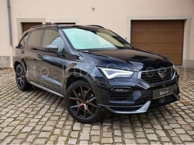 Cupra Ateca 2.0 TSI 4Drive 300 ch DSG 7 (2020) - Photo 2