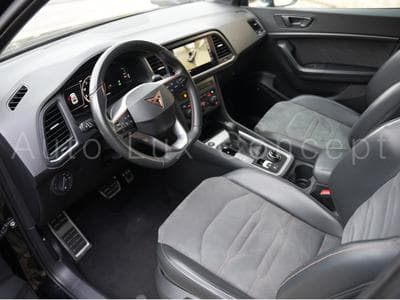 Cupra Ateca 2.0 TSI 4Drive 300 ch DSG 7 (2020) - Photo 5