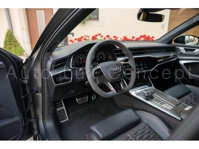 Audi RS6 Avant 4.0 TFSI quattro (2020) - Photo 8