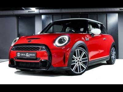 Mini Cooper S 3 PORTES YOURS TRIM – CHILI RED (2022) - Photo 1