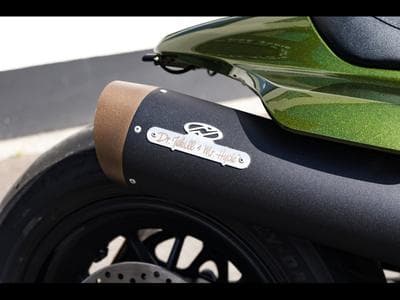 Harley-Davidson Sportster S RH1250S (2023) - Photo 11