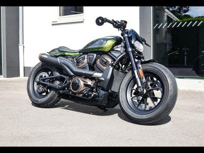 Harley-Davidson Sportster S RH1250S (2023) - Photo 15