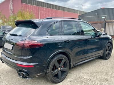 Porsche Cayenne 3.6 v6 bi Turbo gts 441ps (2016) - Foto 1