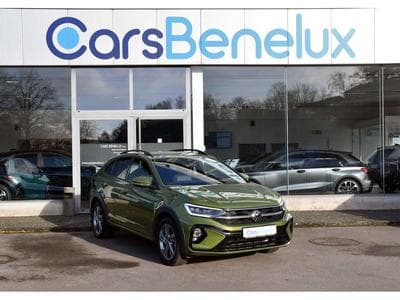 VW Taigo 1.0 TSI R-Line DSG ACC TRAVEL LANE KEYLESS CAM 1° MAIN (2024) - Photo 1