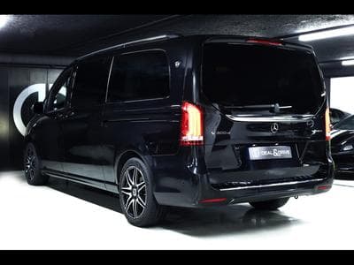 Mercedes V 300 d 4MATIC EXTRALANG AMG-LINE – MH VIP DESIGN (2021) - Photo 3