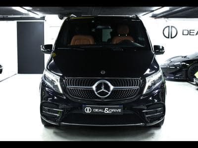 Mercedes V 300 d 4MATIC EXTRALANG AMG-LINE – MH VIP DESIGN (2021) - Photo 5