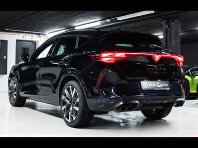 Cupra Formentor VZ 2.0 TSI 333 DSG7 4DRIVE (FACELIFT) – MIDNIGHT BLACK (2025) - Photo 3