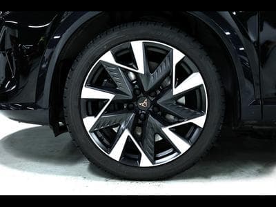 Cupra Formentor VZ 2.0 TSI 333 DSG7 4DRIVE (FACELIFT) – MIDNIGHT BLACK (2025) - Photo 8