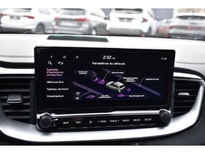 Kia XCeed 1.6 GDI PHEV Business Line DCT ACC LANE SIDE CAM 1° MAIN (2023) - Photo 12