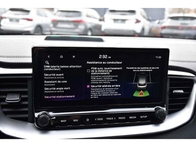 Kia XCeed 1.6 GDI PHEV Business Line DCT ACC LANE SIDE CAM 1° MAIN (2023) - Photo 13