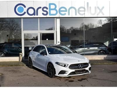 Mercedes A 200 AMG Line 7G TO DISTRONIC KEYLESS NIGHT SIDE MIDLINE CAM (2021) - Photo 1