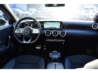 Mercedes A 200 AMG Line 7G TO DISTRONIC KEYLESS NIGHT SIDE MIDLINE CAM (2021) - Photo 10