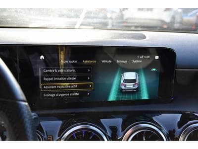 Mercedes A 200 AMG Line 7G TO DISTRONIC KEYLESS NIGHT SIDE MIDLINE CAM (2021) - Photo 12