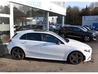 Mercedes A 200 AMG Line 7G TO DISTRONIC KEYLESS NIGHT SIDE MIDLINE CAM (2021) - Photo 3