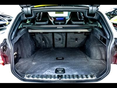 BMW M3 COMPETITION TOURING (G81) M XDRIVE – ALPINWEISS III (2024) - Photo 15