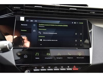 Peugeot 308 1.5 BlueHDI GT EAT8 REGUL GPS LANE CAM NEUVE (2025) - Photo 12