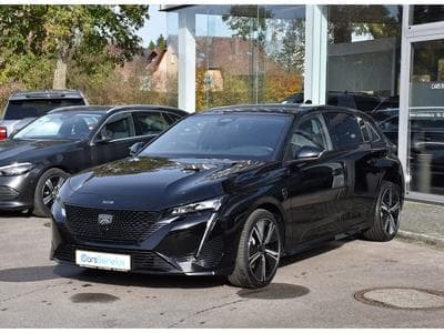 Peugeot 308 1.5 BlueHDI GT EAT8 REGUL GPS LANE CAM NEUVE (2025) - Photo 2