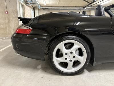 Porsche 911 CARRERA 4 CABRIOLET 3.4 FLAT6 / BVM (2000) - Photo 6