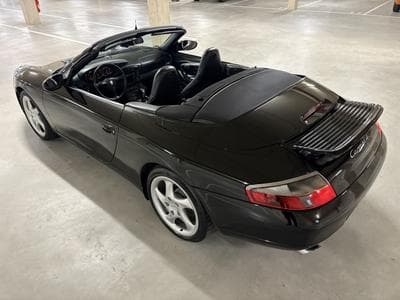 Porsche 911 CARRERA 4 CABRIOLET 3.4 FLAT6 / BVM (2000) - Photo 9