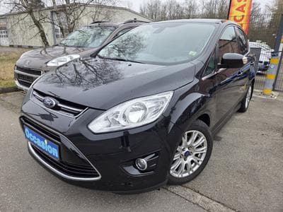 Ford C-Max TDCI 116CV (2012) - Photo 1
