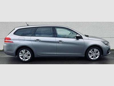 Peugeot 308 308 SW 1.5 BlueHDi Active S (2020) - Photo 4