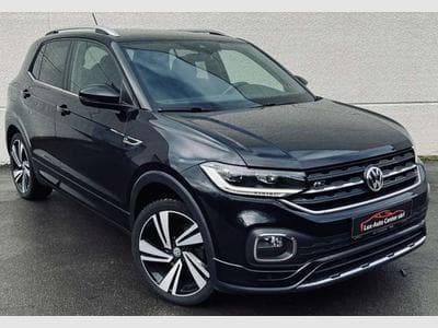 VW T-Cross T-Cross 1.0 TSI OPF DSG R-LINE// Garantie 12 Mois✅ (2019) - Photo 1