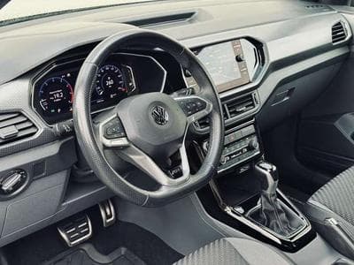 VW T-Cross T-Cross 1.0 TSI OPF DSG R-LINE// Garantie 12 Mois✅ (2019) - Photo 11