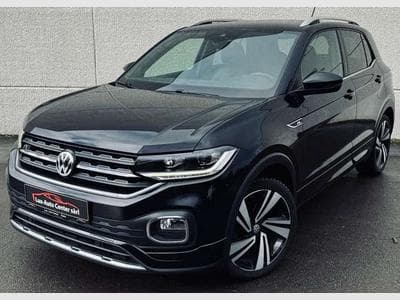 VW T-Cross T-Cross 1.0 TSI OPF DSG R-LINE (2019) - Photo 2