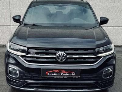 VW T-Cross T-Cross 1.0 TSI OPF DSG R-LINE// Garantie 12 Mois✅ (2019) - Photo 3