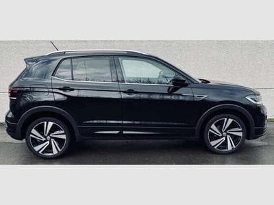 VW T-Cross T-Cross 1.0 TSI OPF DSG R-LINE// Garantie 12 Mois✅ (2019) - Photo 4