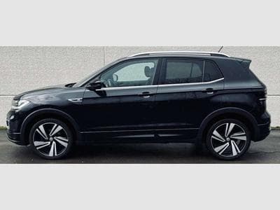 VW T-Cross T-Cross 1.0 TSI OPF DSG R-LINE (2019) - Photo 5