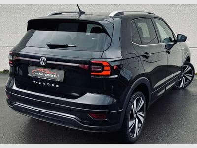 VW T-Cross T-Cross 1.0 TSI OPF DSG R-LINE// Garantie 12 Mois✅ (2019) - Photo 6