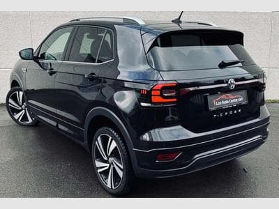 VW T-Cross T-Cross 1.0 TSI OPF DSG R-LINE// Garantie 12 Mois✅ (2019) - Photo 7