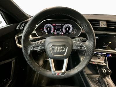 Audi Q3 SB+S-Line+35TDI+S-Tronic (2024) - Photo 10