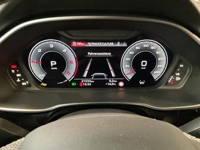 Audi Q3 SB+S-Line+35TDI+S-Tronic (2024) - Photo 11