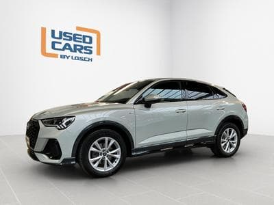 Audi Q3 SB+S-Line+35TDI+S-Tronic (2024) - Foto 7