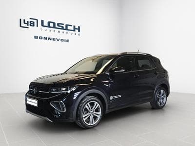 VW T-Cross R-Line (2024) - Foto 4