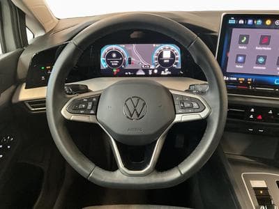 VW Golf Life+DSG+LED+NAVI (2025) - Photo 8