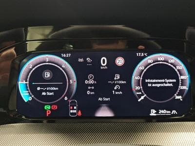 VW Golf R-LINE (2026) - Foto 11