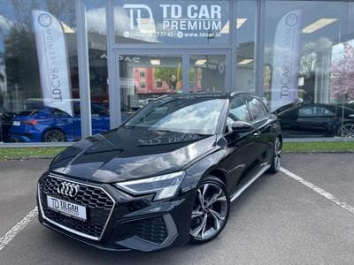 Audi A3 Sportback 35 TFSI S-tronic S line (2022) - Photo 1