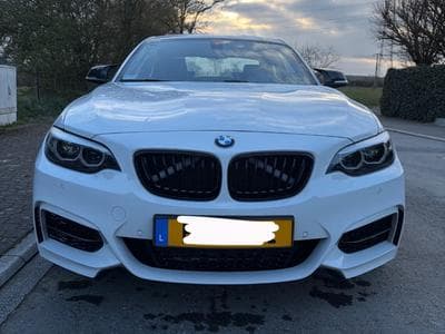 BMW M240 M Performance, BMW LED, M Perf. Bremskit, Carplay (2020) - Photo 1