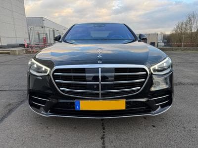 Mercedes S 400 d 4Matic Berline AMG Line (2021) - Foto 2