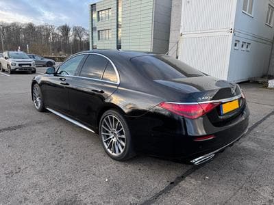 Mercedes S 400 d 4Matic Berline AMG Line (2021) - Foto 3