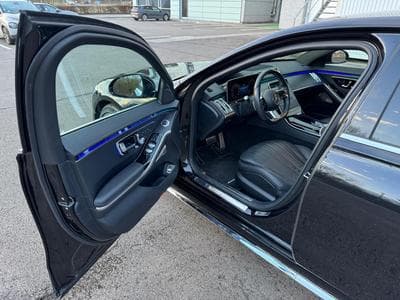 Mercedes S 400 d 4Matic Berline AMG Line (2021) - Foto 7